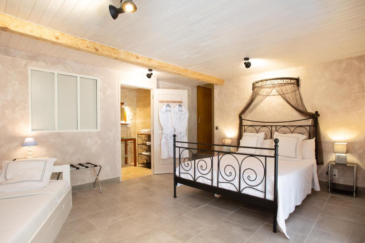 Chambre D'Hotes Au Jardin Des Saveurs Cordes Sur Ciel Εξωτερικό φωτογραφία