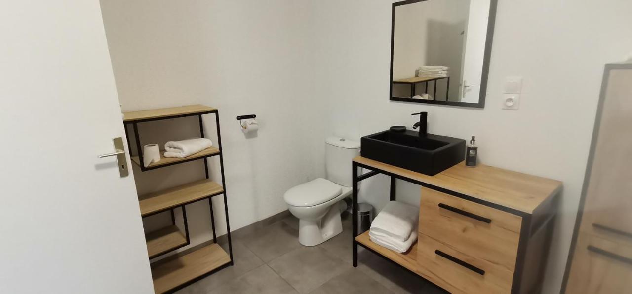 Chambre D'Hotes Au Jardin Des Saveurs Cordes Sur Ciel Εξωτερικό φωτογραφία